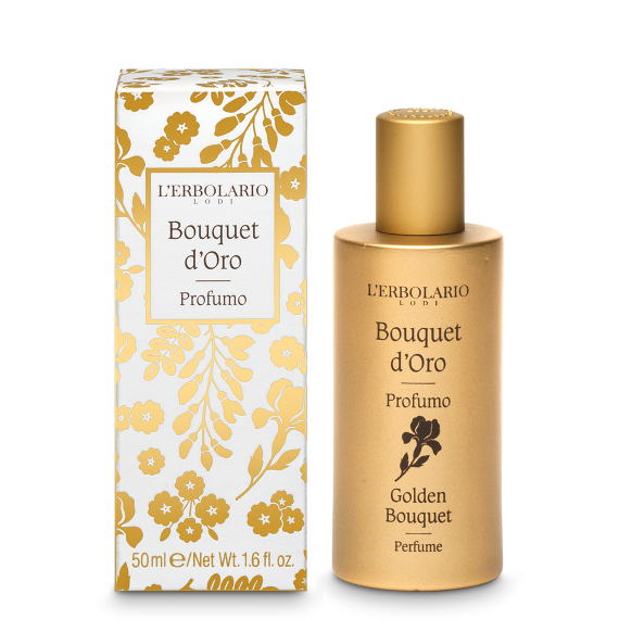 L'erbolario Profumo Bouquet d'Oro