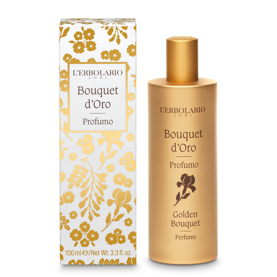 L'erbolario Profumo Bouquet d'Oro