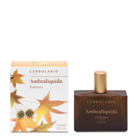 L'erbolario Profumo Ambraliquida