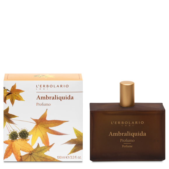 L'erbolario Profumo Ambraliquida