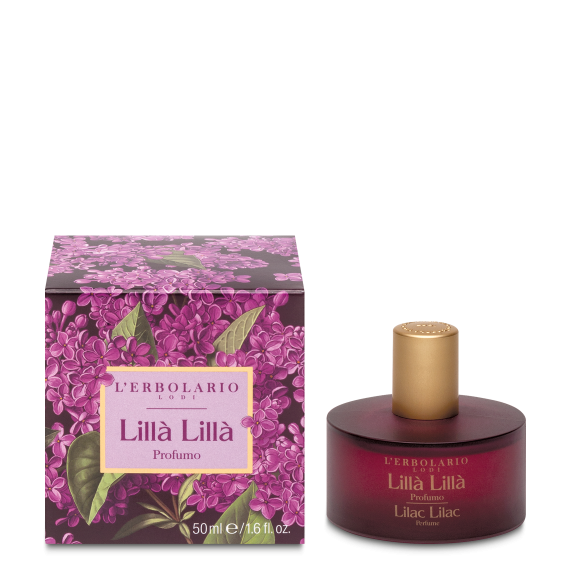 L'erbolario Profumo Lillà Lillà