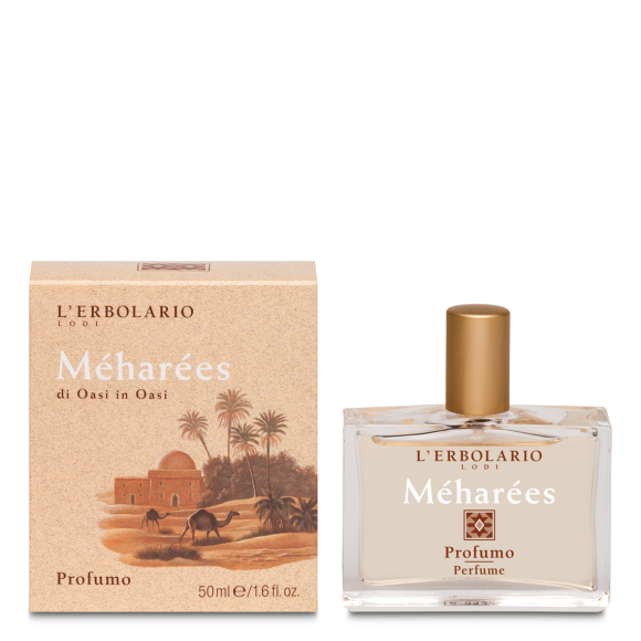 L'erbolario Profumo Méharées