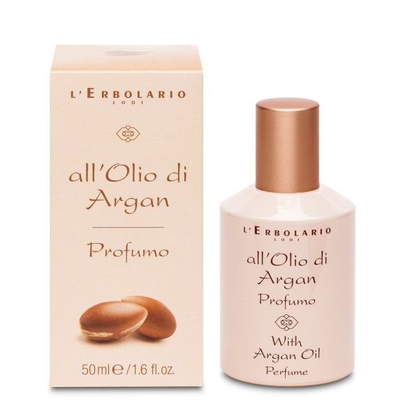 L'erbolario Profumo All'Olio di Argan Convenienza