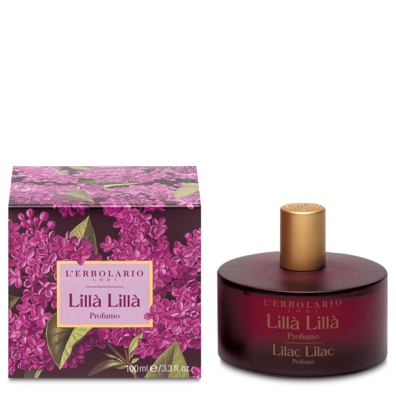 L'erbolario Profumo Lillà Lillà