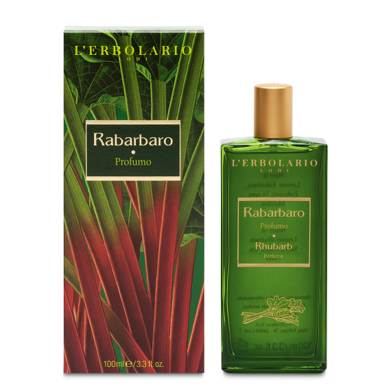 L'erbolario Profumo Rabarbaro