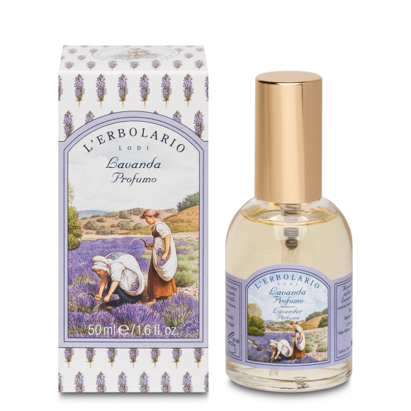 L'erbolario Profumo Lavanda
