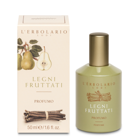 L'erbolario Profumo Legni Fruttati