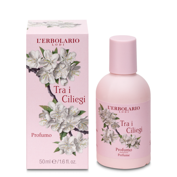 L'erbolario Profumo Tra i Ciliegi
