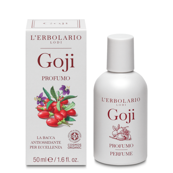 L'erbolario Profumo Goji
