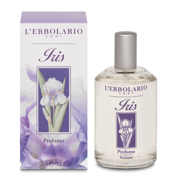 L'erbolario Profumo Iris