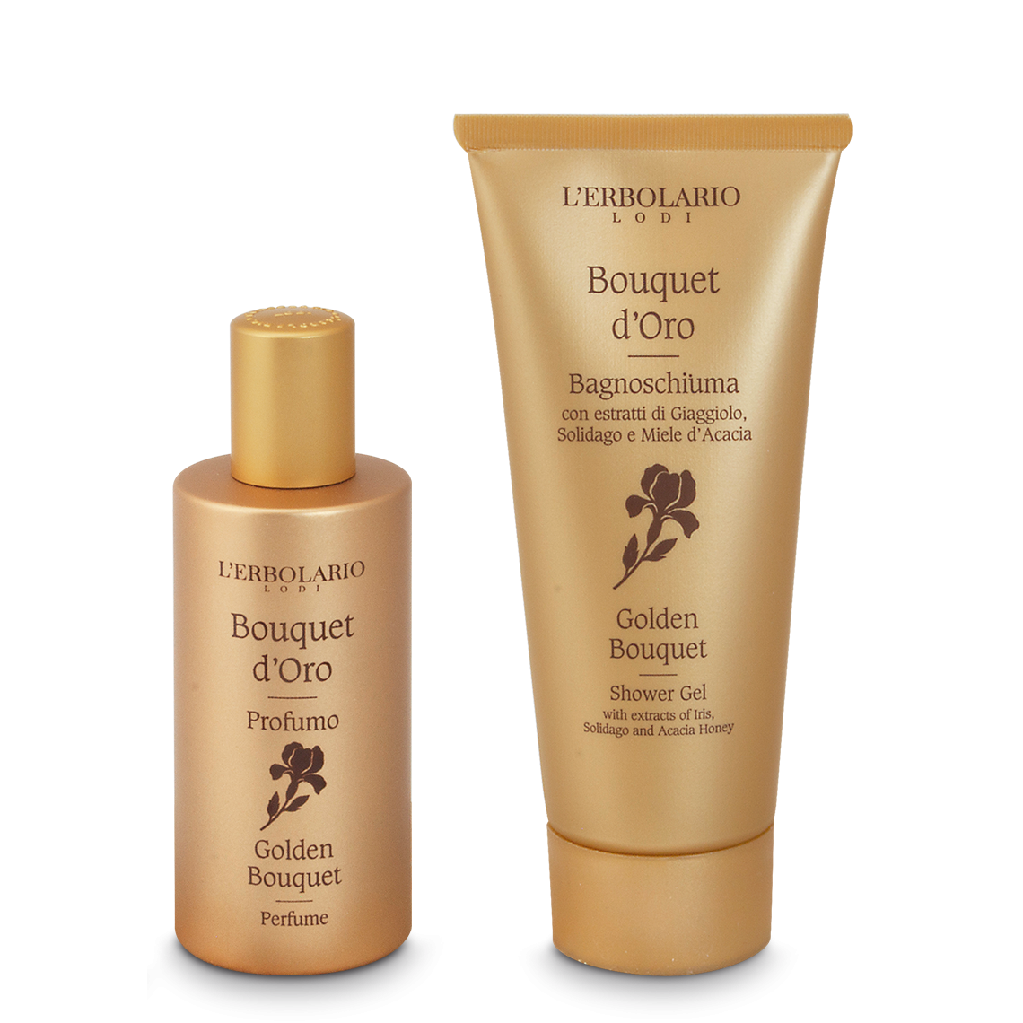 L'erbolario Kit Corpo Bouquet d'Oro Spedizione Gratuita