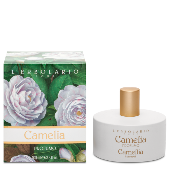 L'erbolario Profumo Camelia