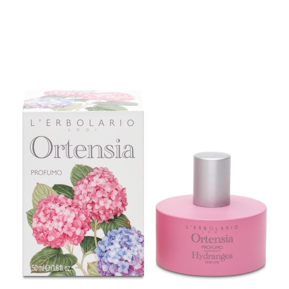 L'erbolario Profumo Ortensia