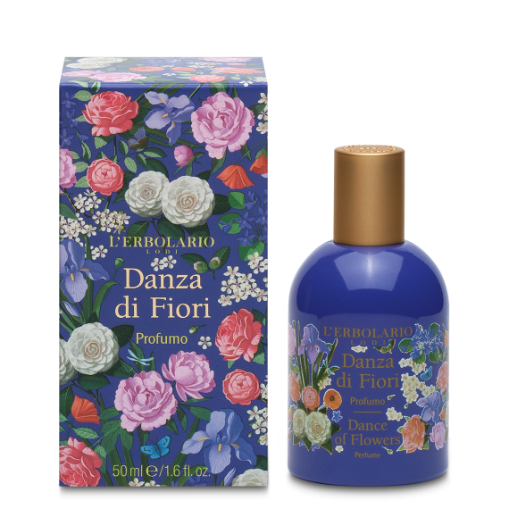 L'erbolario Profumo Danza di Fiori
