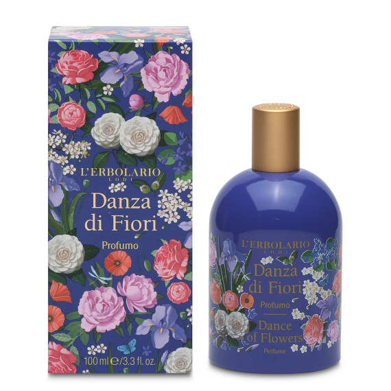 L'erbolario Profumo Danza di Fiori
