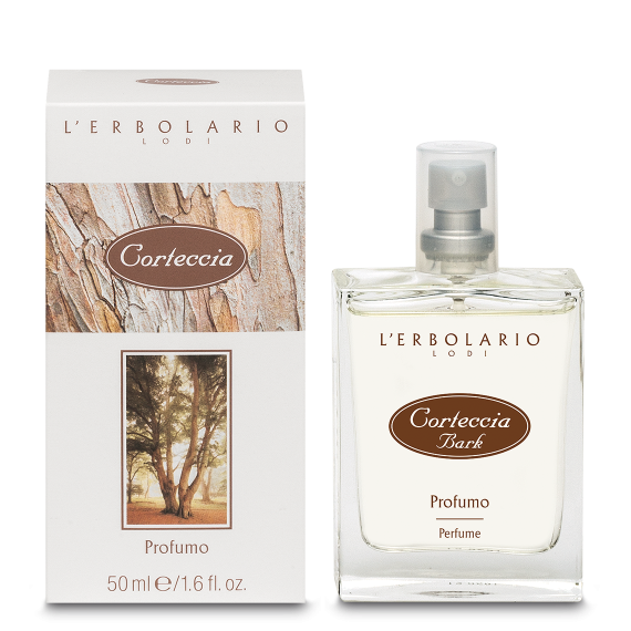 L'erbolario Profumo Corteccia