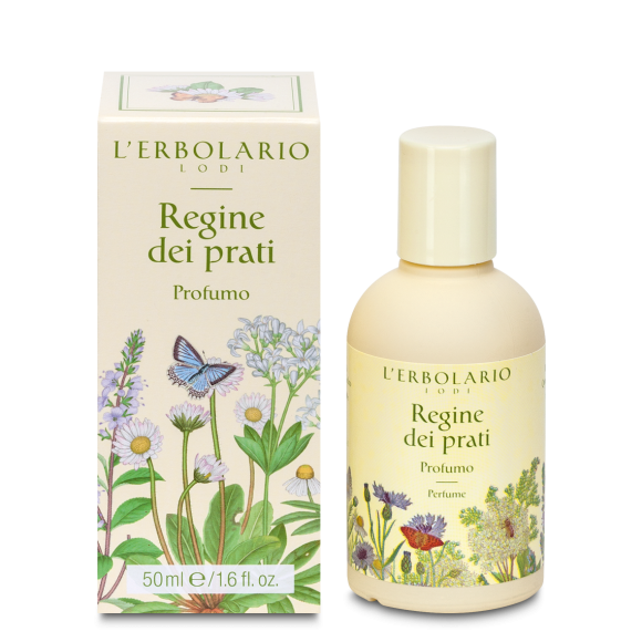 L'erbolario Profumo Regine dei Prati Affare Del Giorno