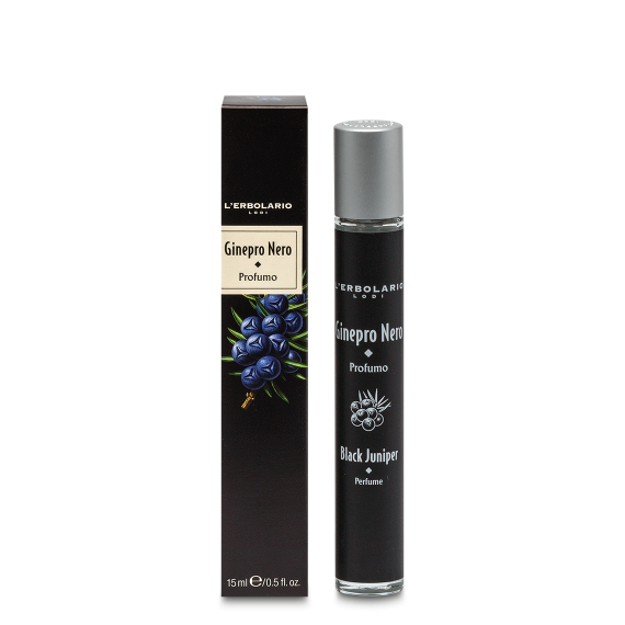 L'erbolario Profumo Ginepro Nero