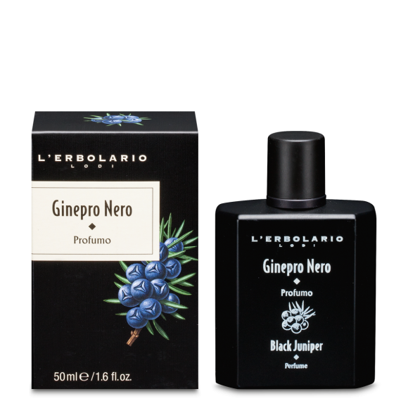 L'erbolario Profumo Ginepro Nero