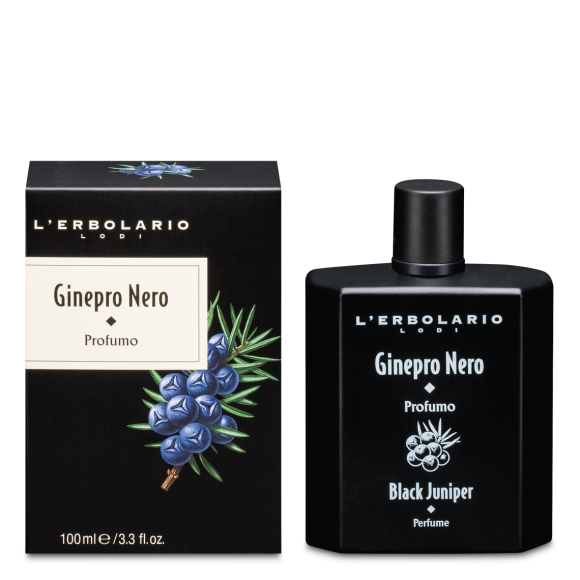 L'erbolario Profumo Ginepro Nero