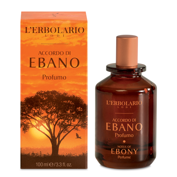 L'erbolario Profumo Accordo di Ebano