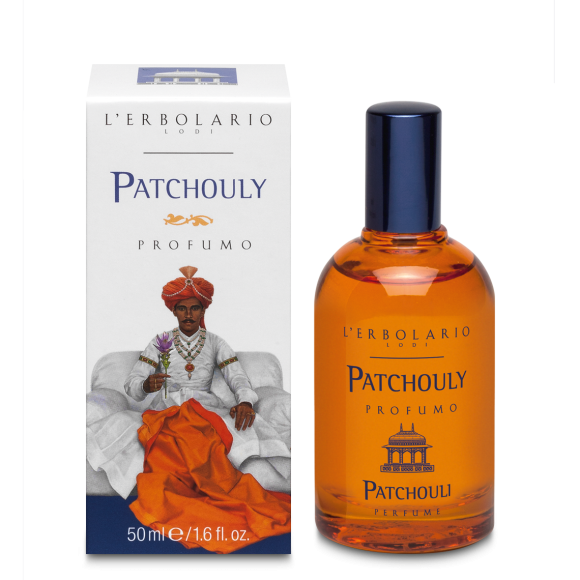 L'erbolario Profumo Patchouly