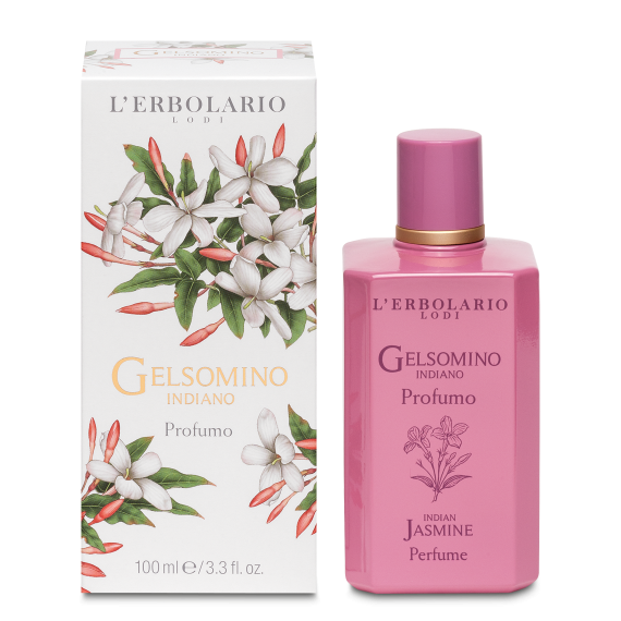 L'erbolario Profumo Gelsomino Indiano