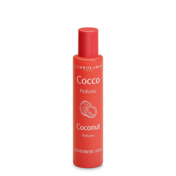 L'erbolario Profumo Cocco