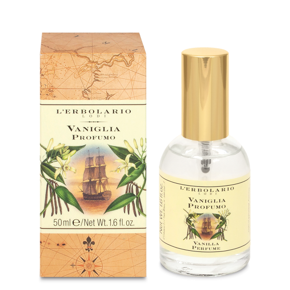 L'erbolario Profumo Vaniglia