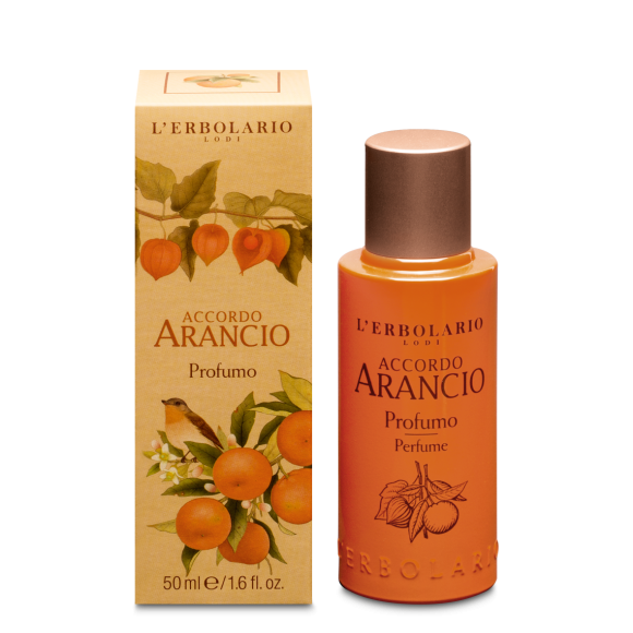 L'erbolario Profumo Accordo Arancio Saldi Di Fabbrica