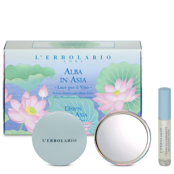 L'erbolario Luce per il Viso Alba in Asia