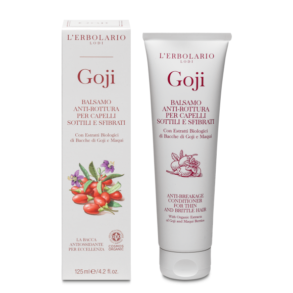 L'erbolario Balsamo Anti-Rottura Goji Promozione
