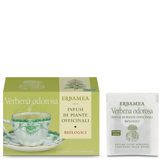 L'erbolario Infuso alla Verbena Odorosa