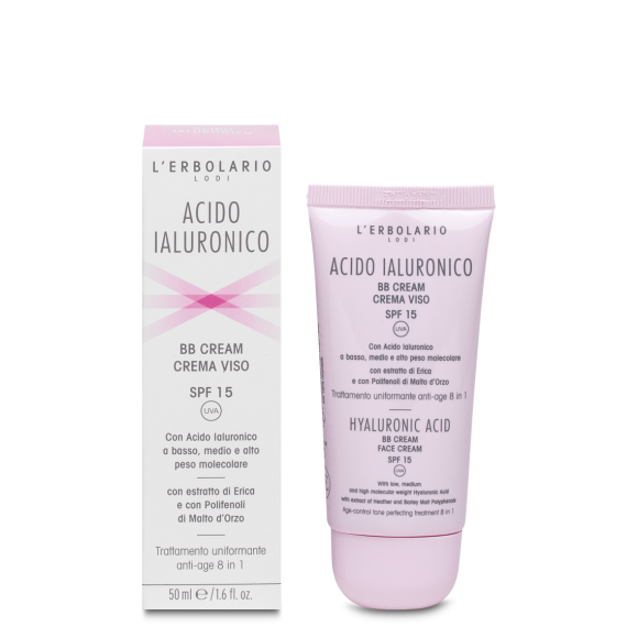L'erbolario BB Cream Acido Ialuronico Convenienza