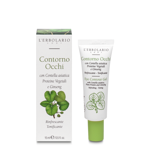 L'erbolario Gel contorno Occhi