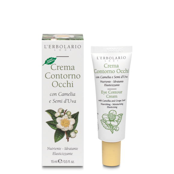 L'erbolario Crema Contorno Occhi