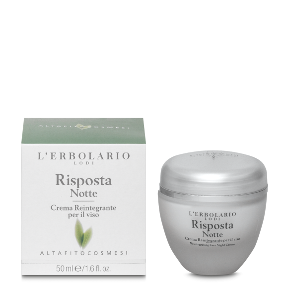 L'erbolario Risposta Notte Altafitocosmesi