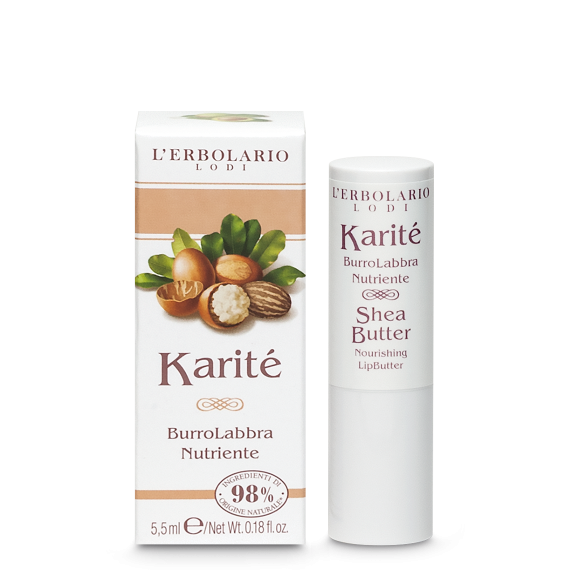 L'erbolario BurroLabbra Nutriente Karité