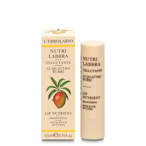 L'erbolario Nutrilabbra Vellutante