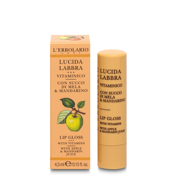 L'erbolario Lucidalabbra Vitaminico