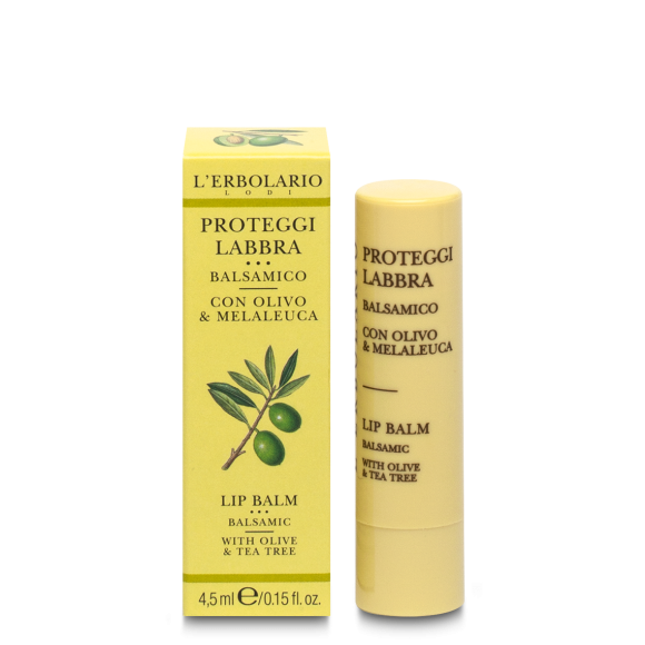 L'erbolario Proteggilabbra Balsamico