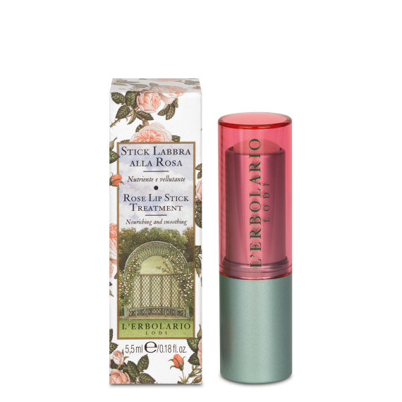 L'erbolario Stick Labbra Rosa