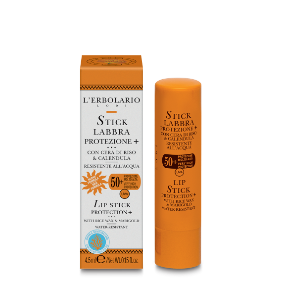 L'erbolario Stick Solare Labbra SPF 50+