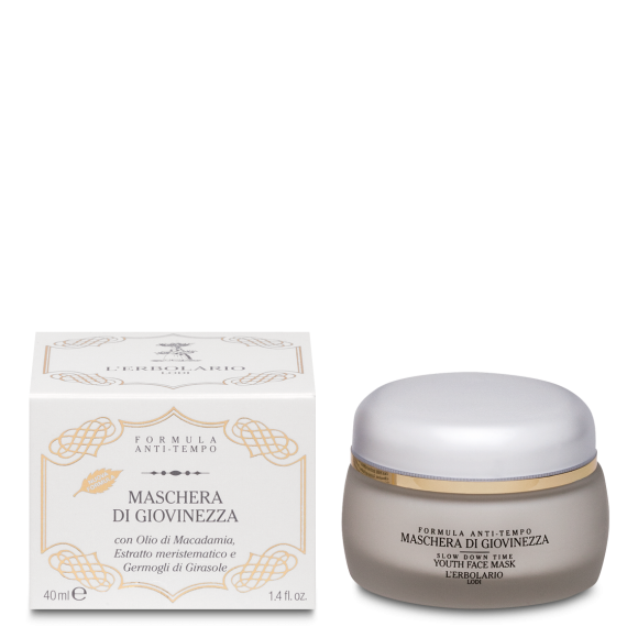 L'erbolario Maschera Anti-Tempo