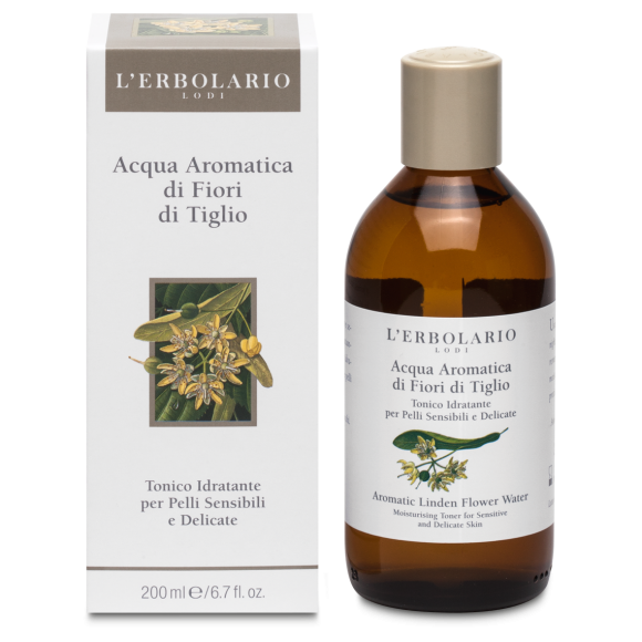 L'erbolario Acqua Aromatica per Pelli Delicate