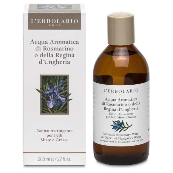 L'erbolario Acqua Aromatica per Pelli Miste e Grasse