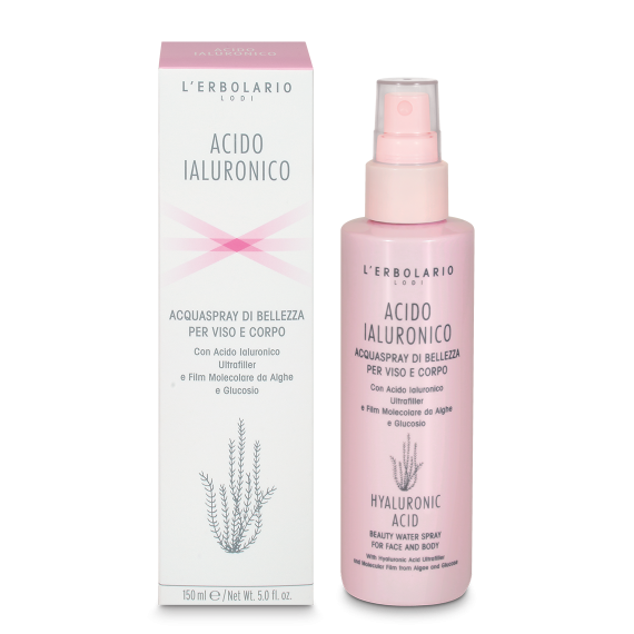 L'erbolario Acquaspray di Bellezza Acido Ialuronico