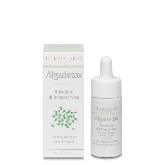 L'erbolario Attivatore di Bellezza Algadetox