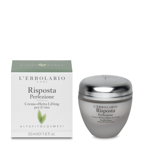 L'erbolario Risposta Perfezione Altafitocosmesi