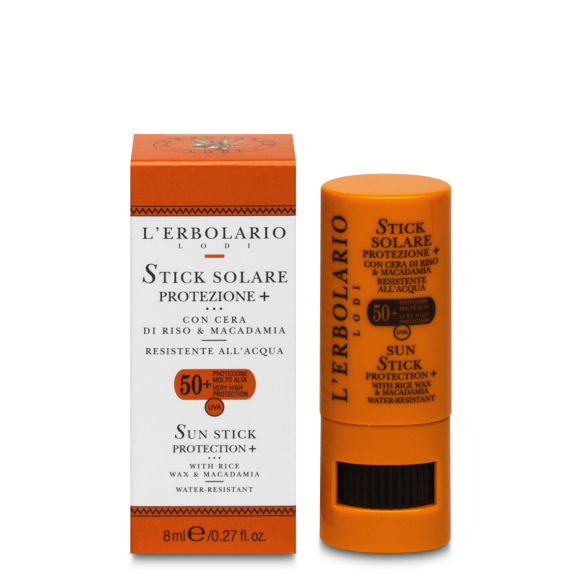 L'erbolario Stick Solare Viso e Corpo SPF 50+